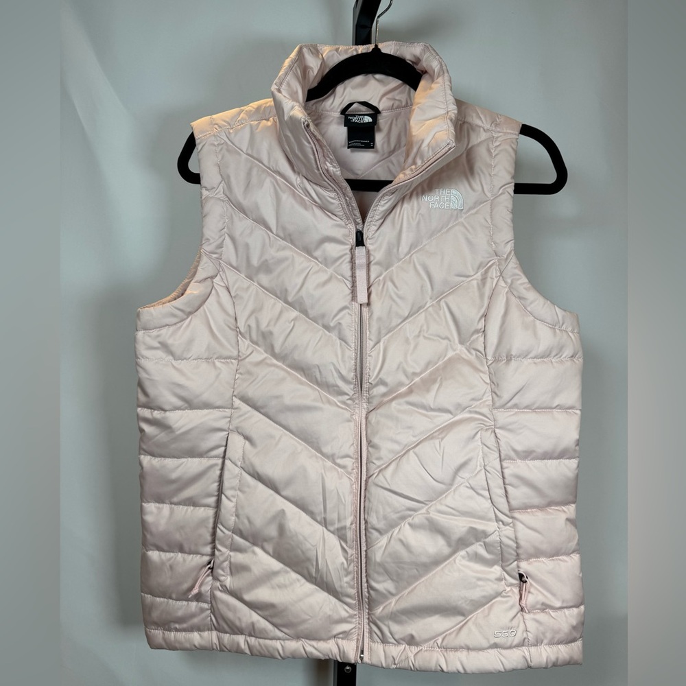 The North Face Women's Alpz 2.0 Down Vest Women’s Size Medium in Color Mesa Rose